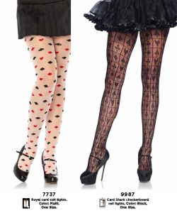 Leg Avenue - 2018 Hosiery